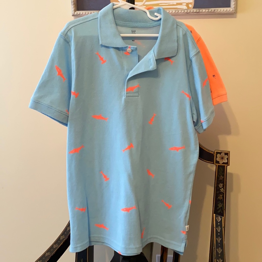 2 Polo shirts for the price of 1 🏝